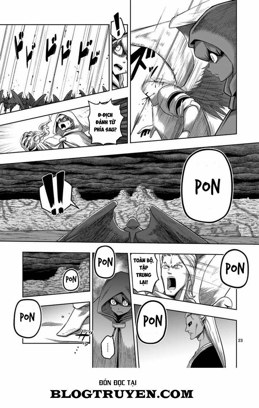 Helck Manga: Chapter 59.2