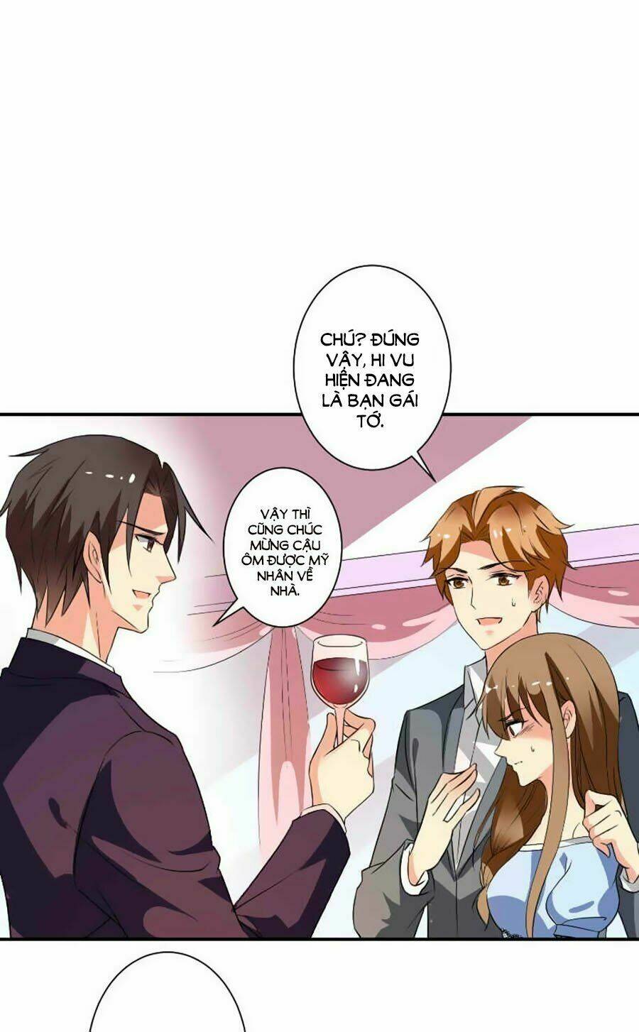 Vợ Yêu Là Báu Vật: Chapter 11