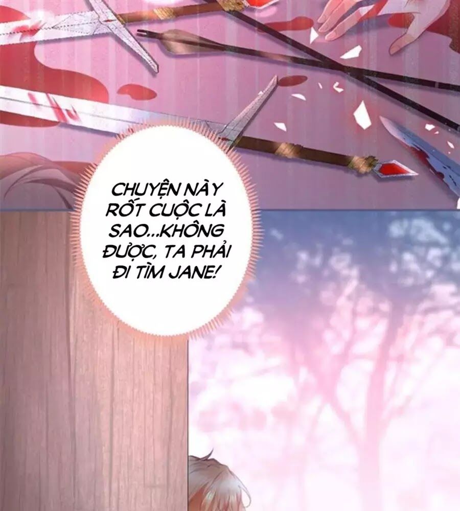 Vương Tử Và Ánh Trăng Đen: Chapter 58