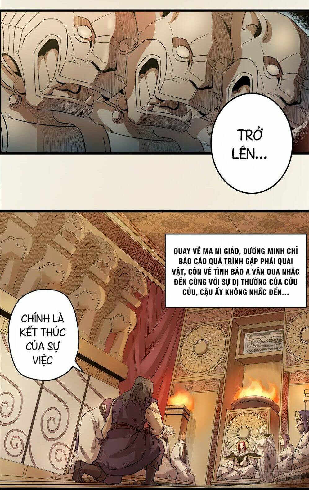 Hiệp Hành Cửu Thiên: Chapter 31