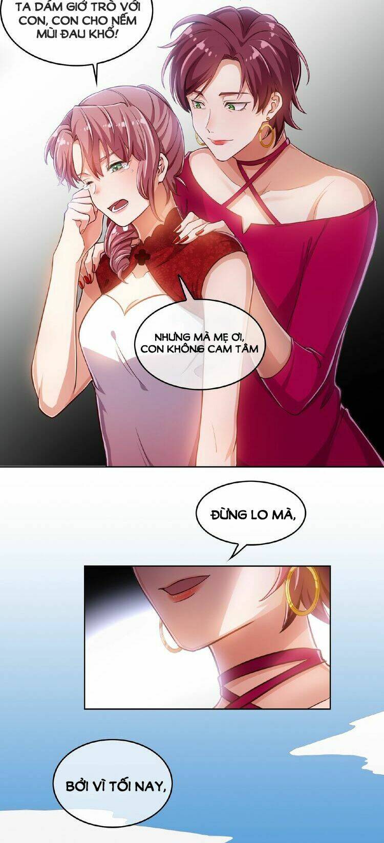 Tổng Tài Khăng Khăng Lấy Vợ Thế Thân: Chapter 6