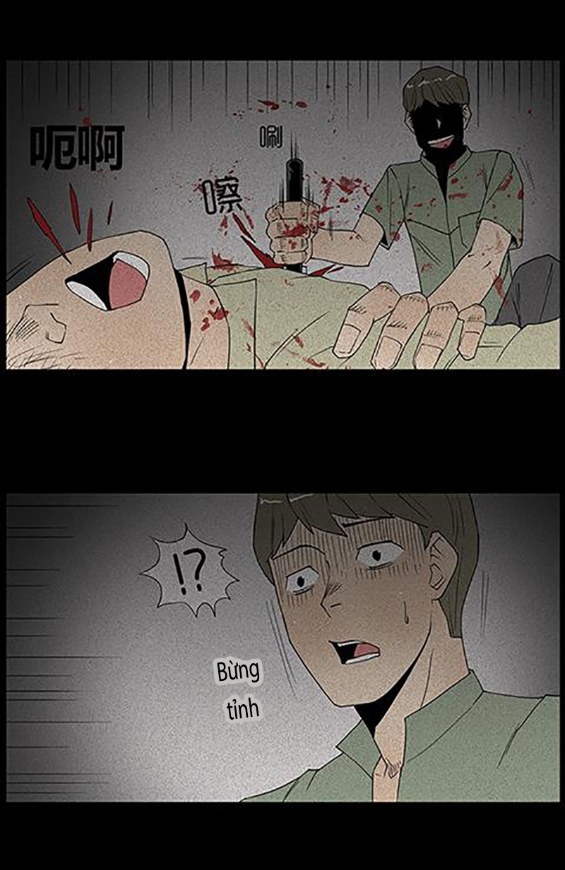 Chuyện Lạ Đêm Khuya: Chapter 38