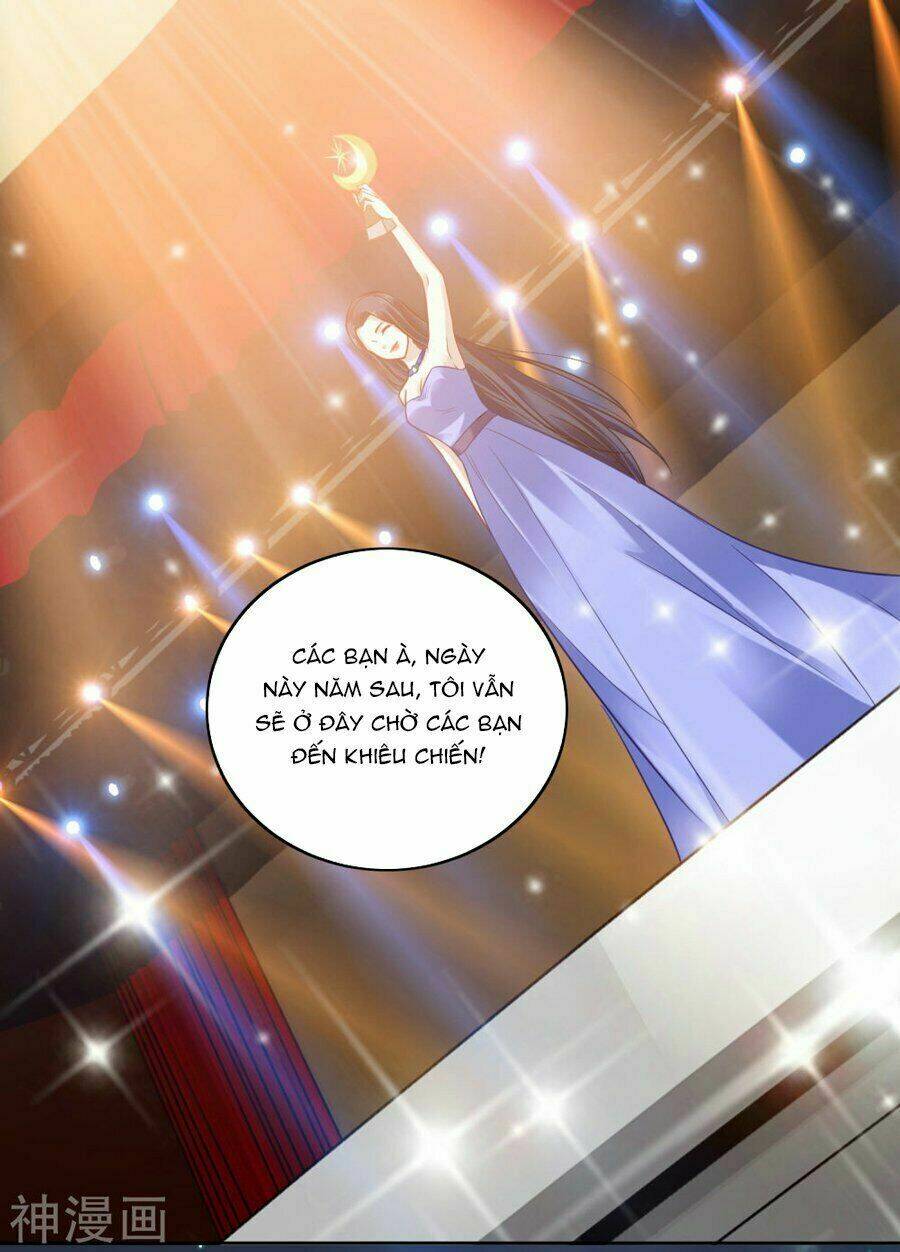 Phú Bà Bạc Tỷ Trong Lãnh Cung: Chapter 1