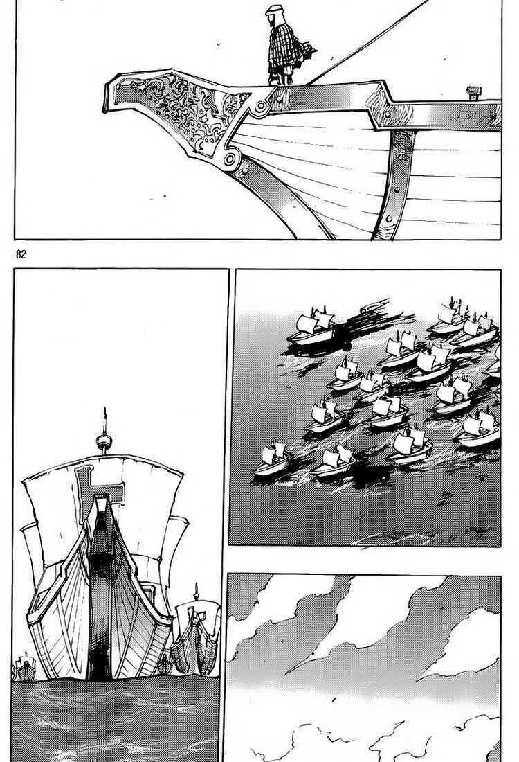 Ares - Kiếm Sĩ Lang Thang: Chapter 156