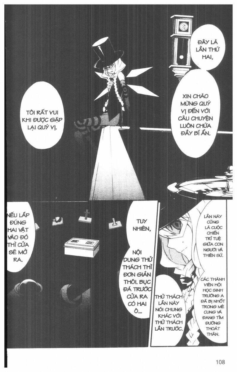 Đối Đầu Thiên Sứ: Chapter 1