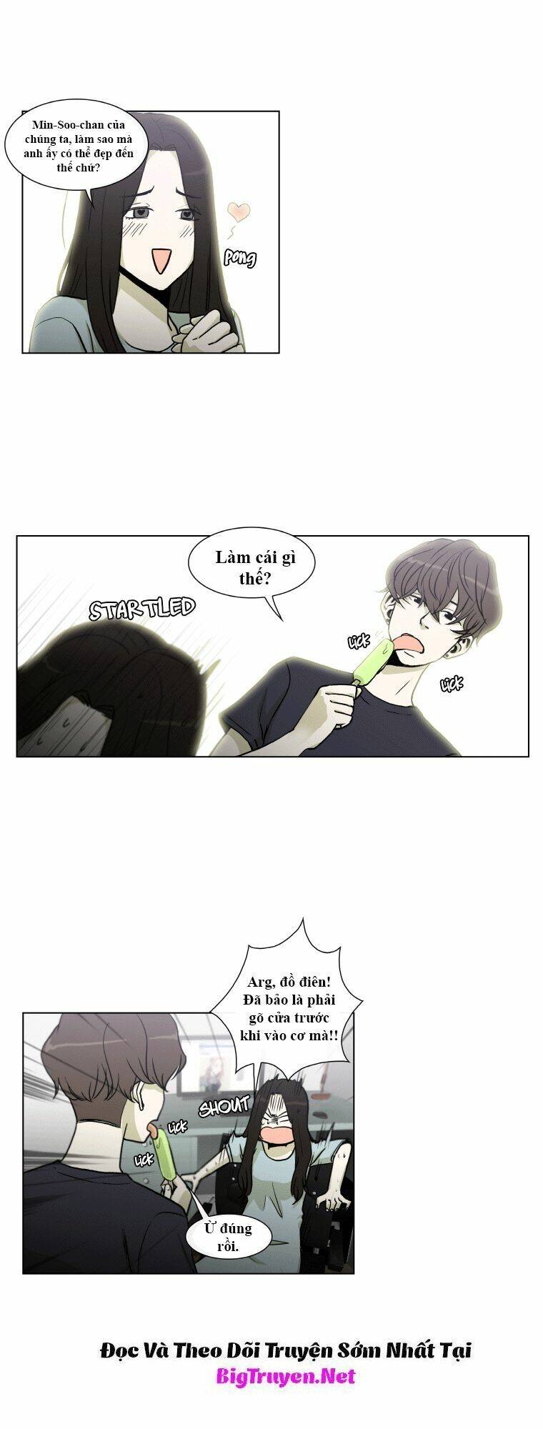 Anh Ấy Là Nữ Sinh Cấp 3: Chapter 37