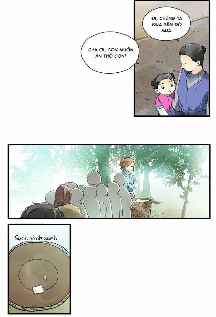 Vương Gia Đói Rồi: Chapter 5