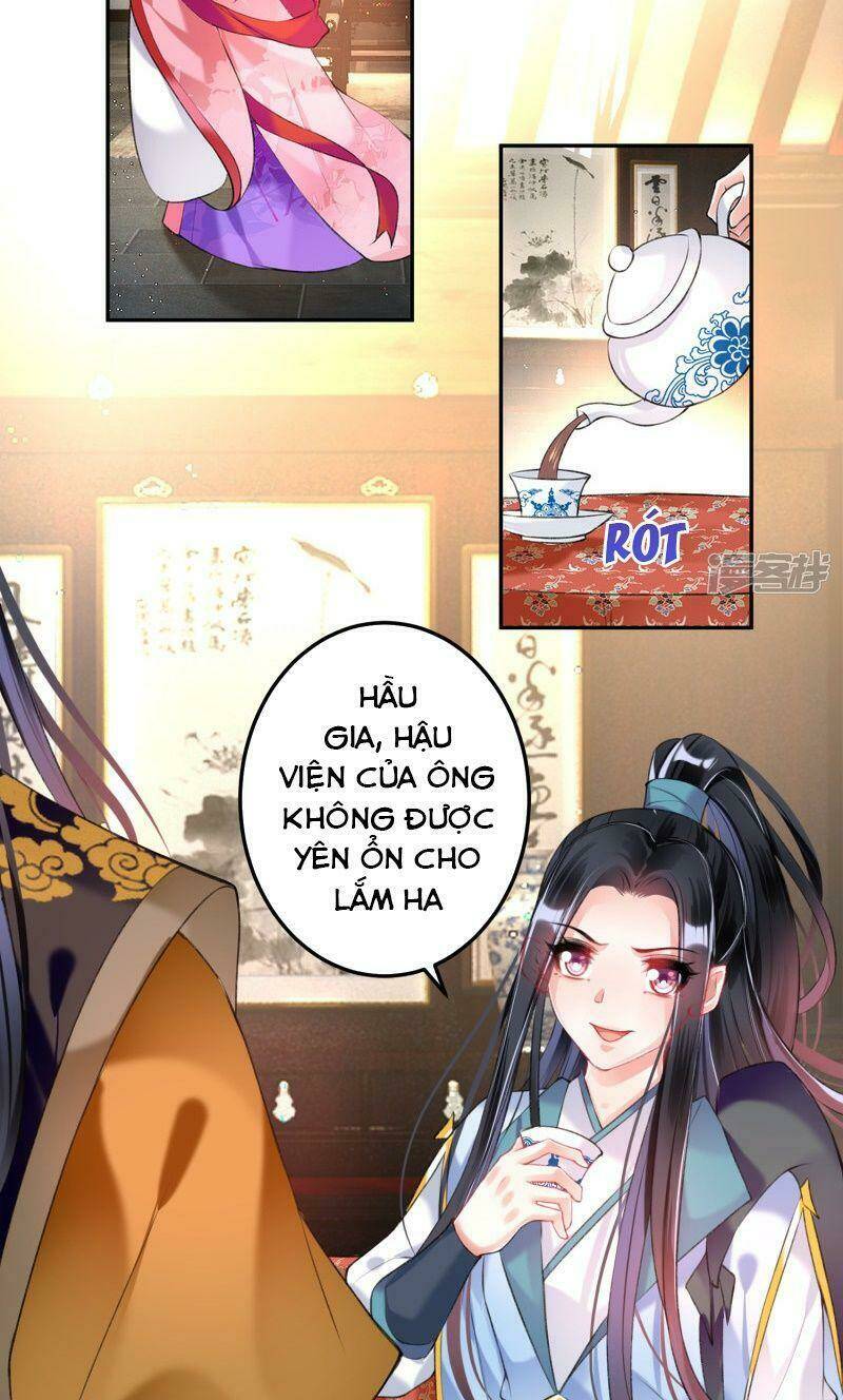 Vương Gia, Áo Lót Của Ngươi Rơi Mất Rồi: Chapter 72