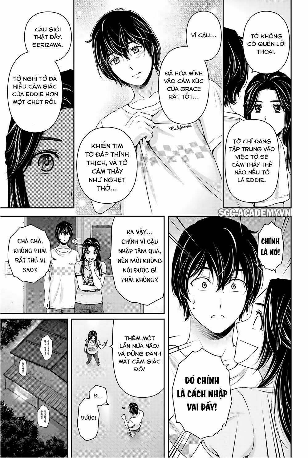 Bạn Gái Chung Nhà: Chapter 234