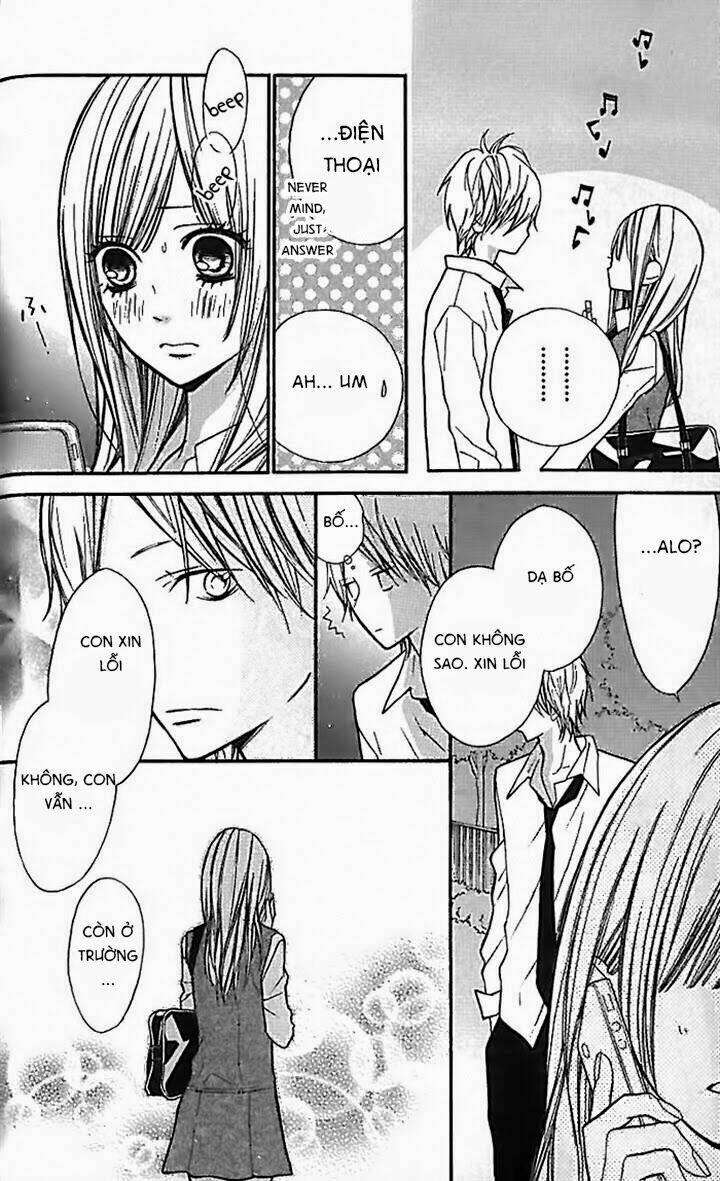 Hanagimi To Koisuru Watashi: Chapter 14