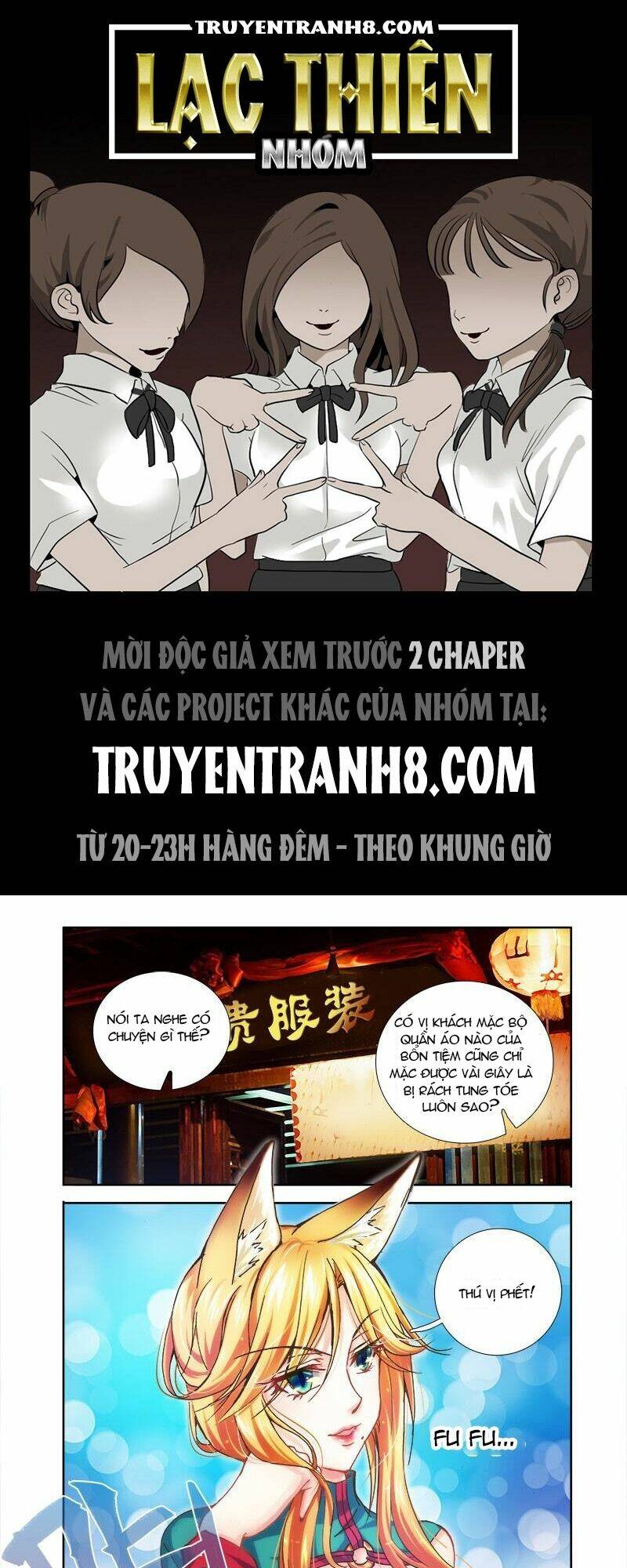 La Sát Đại Nhân Hãy Dừng Chân: Chapter 23