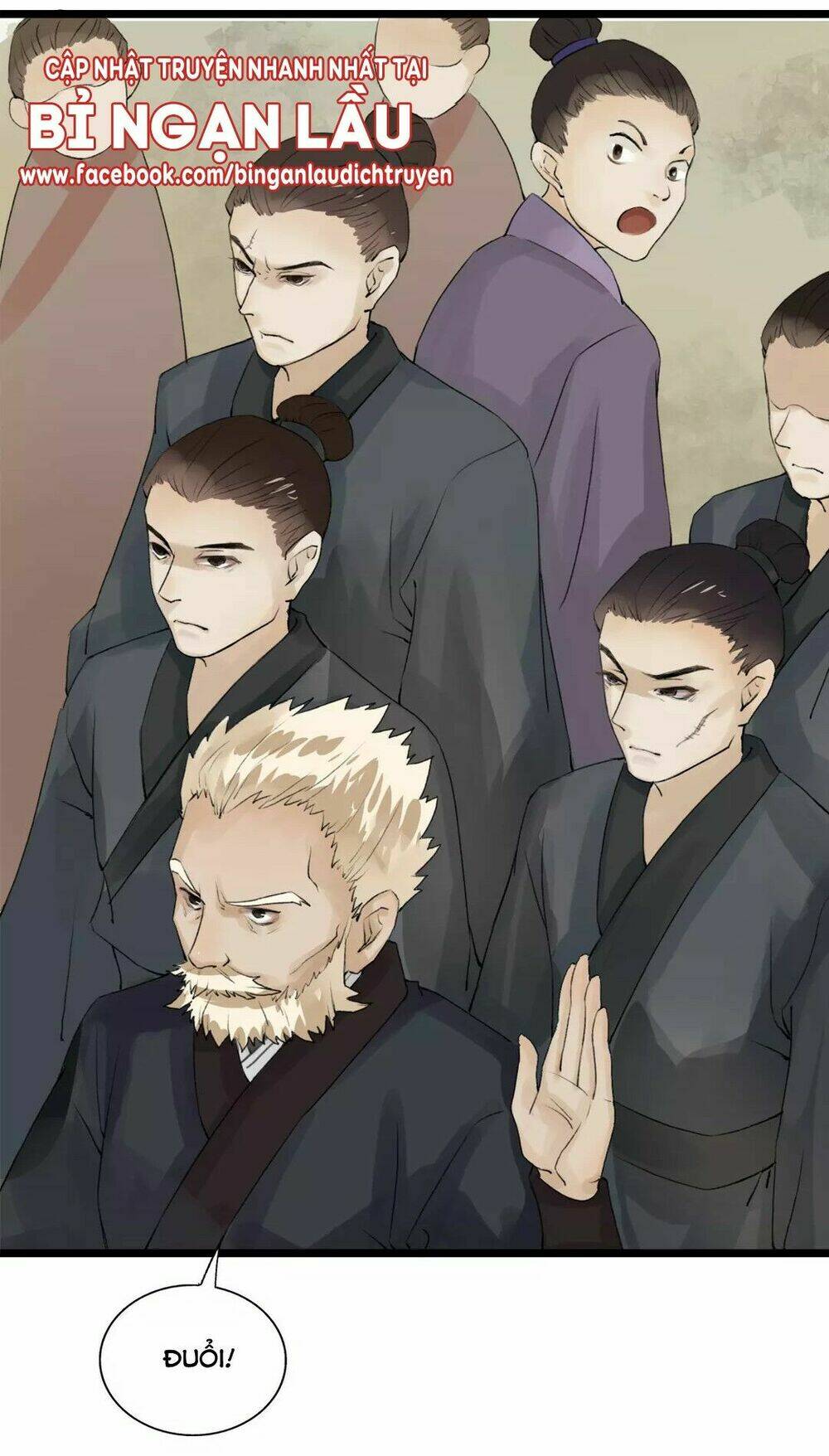 Bồng Sơn Viễn: Chapter 6