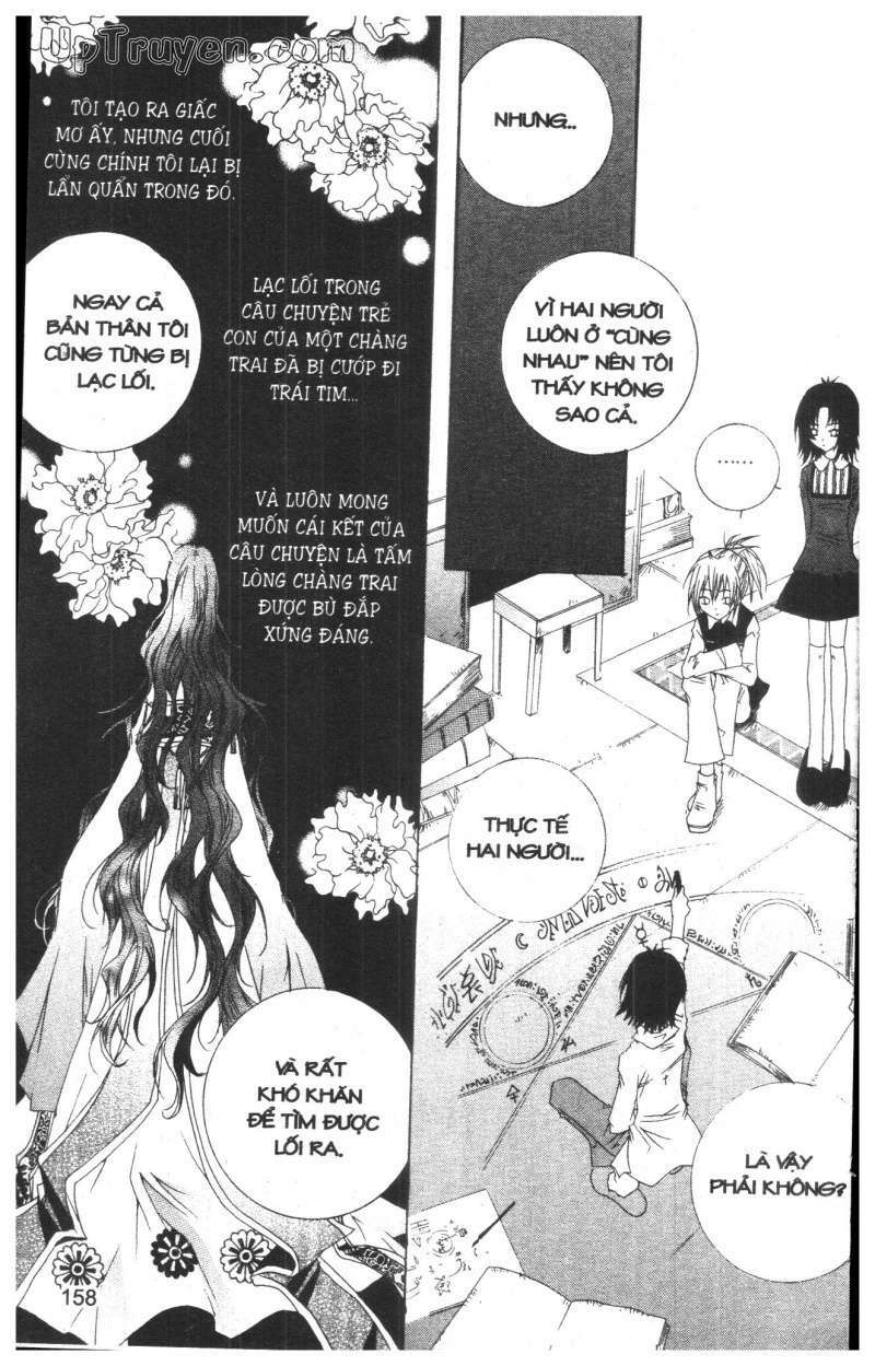 Nước Mắt Nàng Tiên Cá: Chapter 2