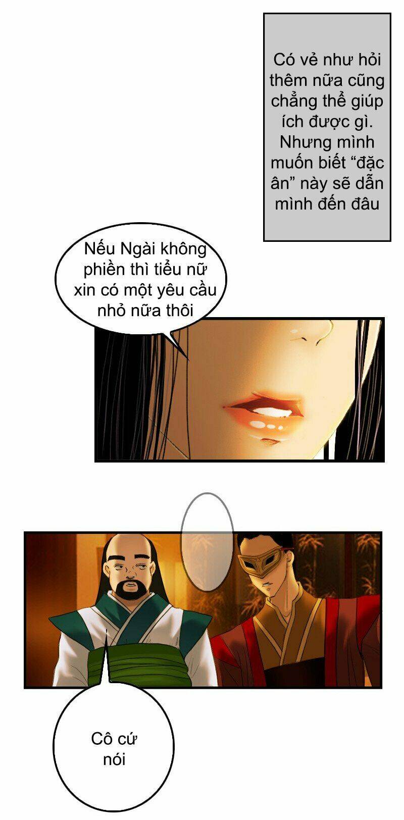 Huyết Đế Bạo Chúa: Chapter 10