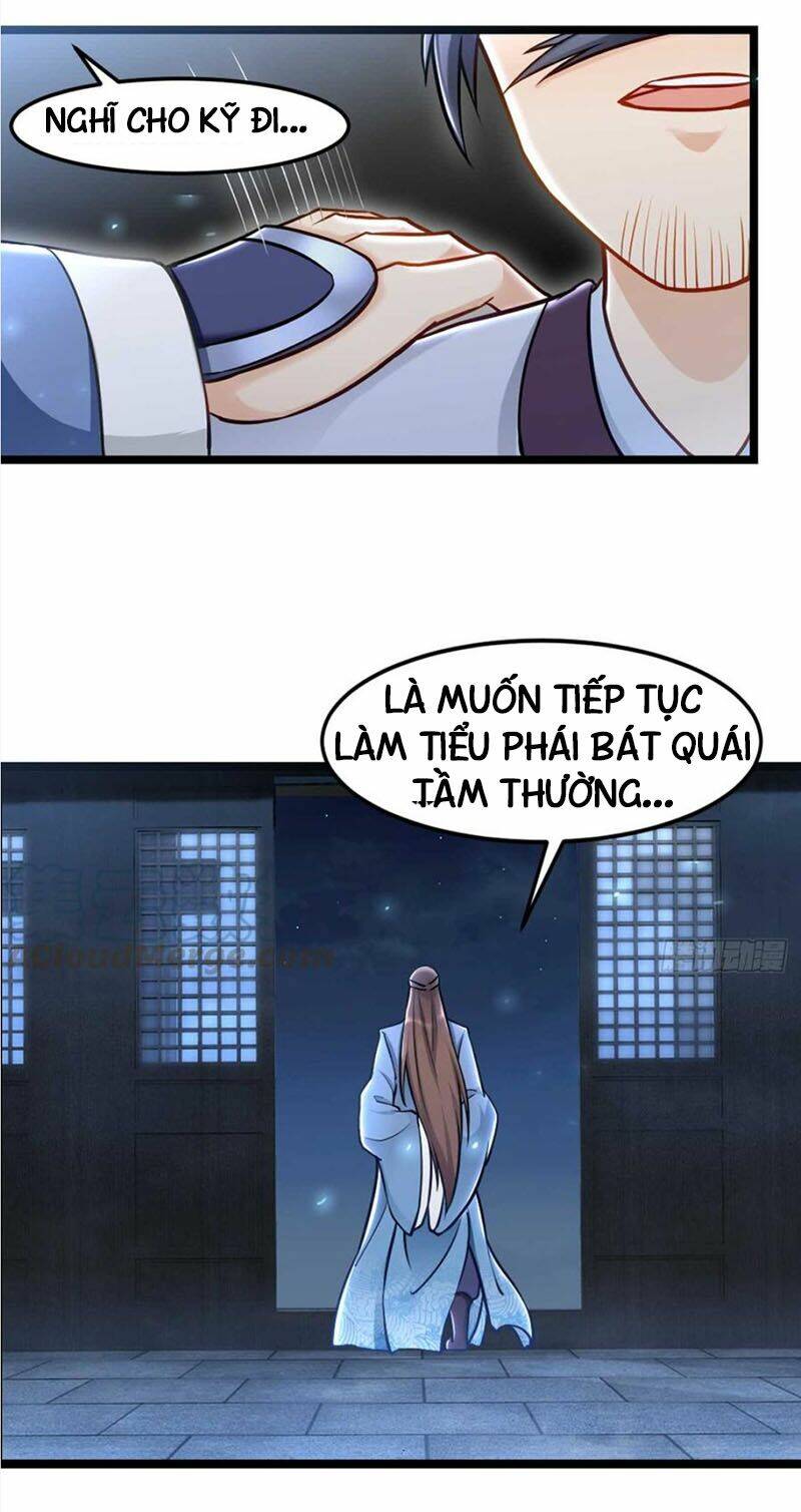 Lão Tổ Của Bạn Đang Online: Chapter 45