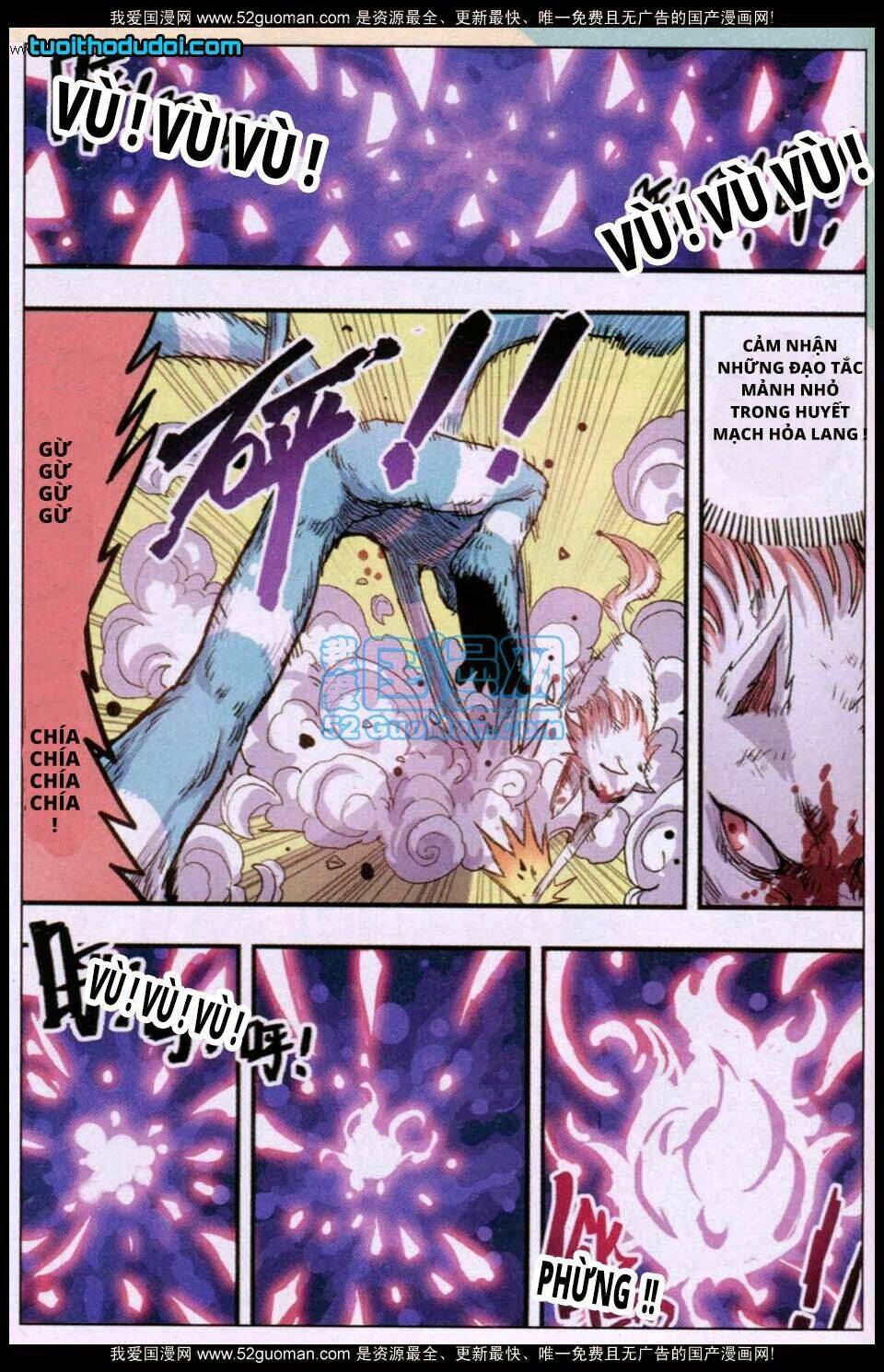 Nhất Võ Đạo: Chapter 13