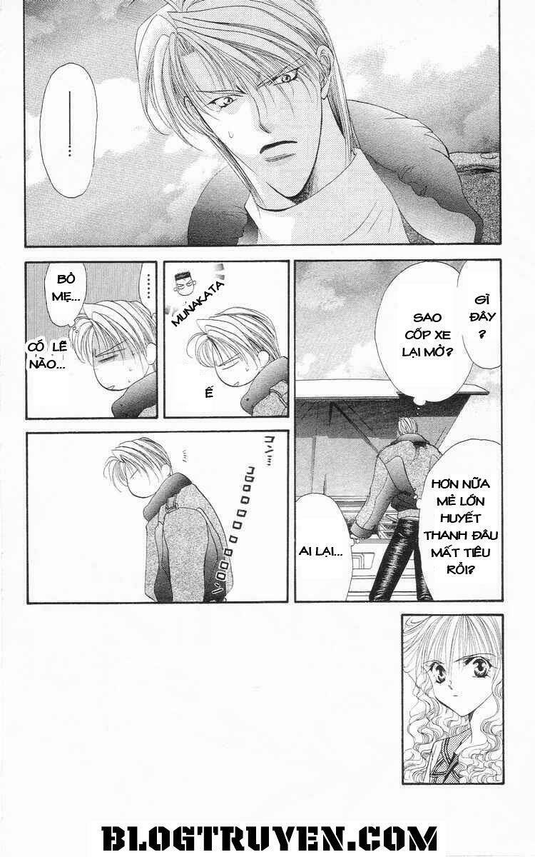 Tokyo Crazy Paradise: Chapter 85