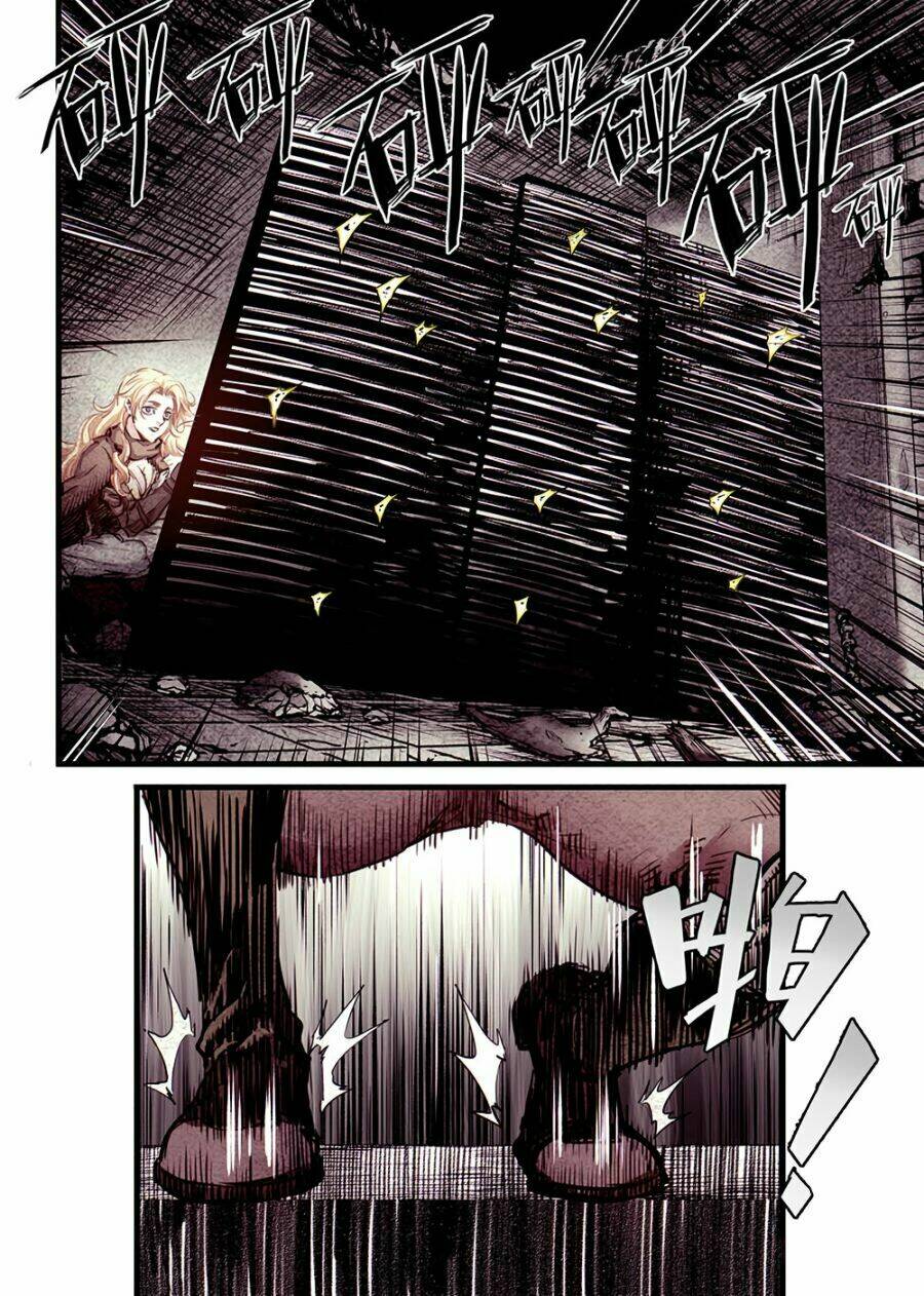 Hành Trình Hậu Tận Thế: Chapter 16