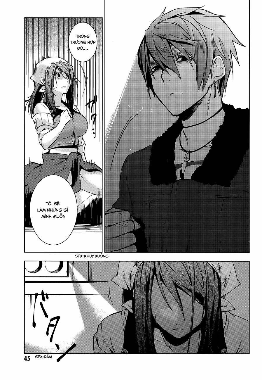 Magudala De Nemure: Chapter 11