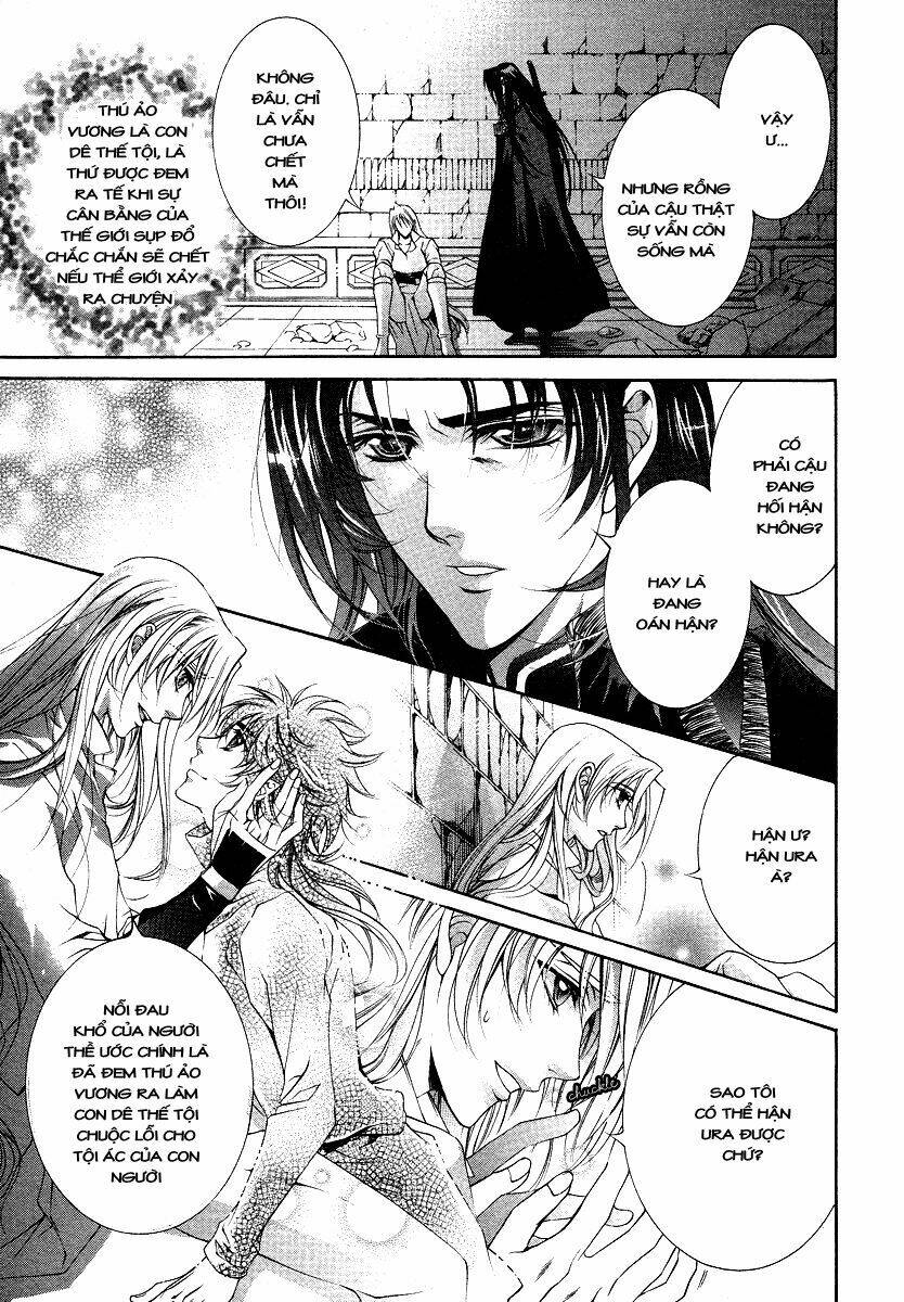 Yasashii Ryuu No Koroshikata: Chapter 14