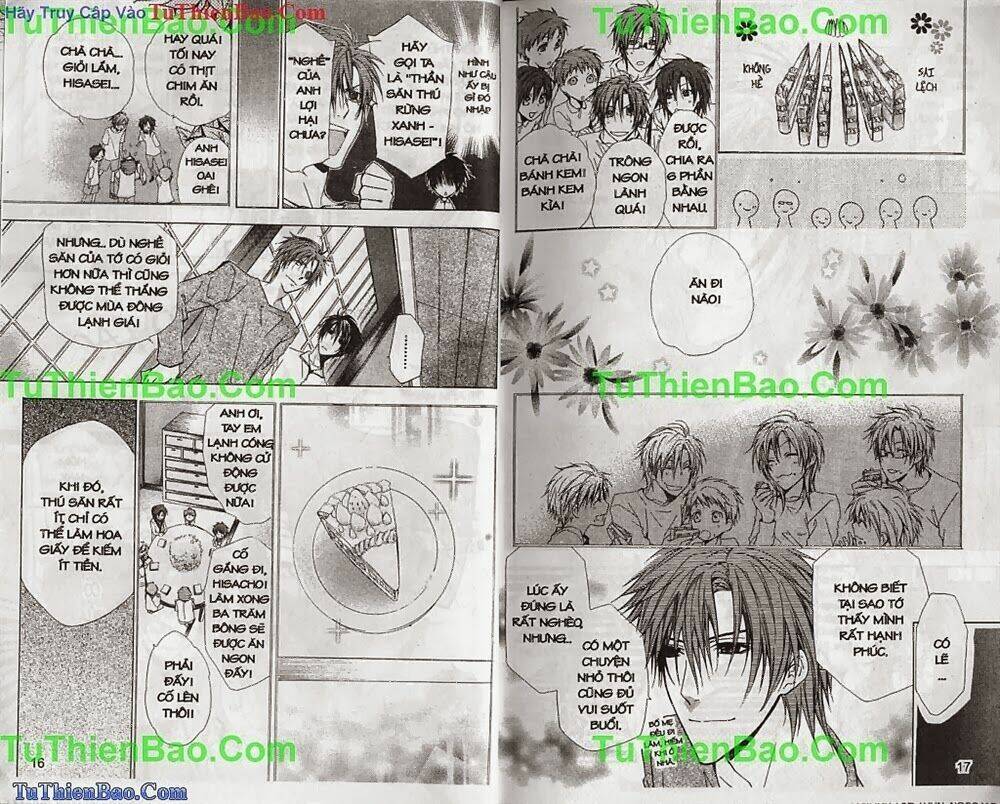 Nhất Quỷ Nhì Ma: Chapter 7