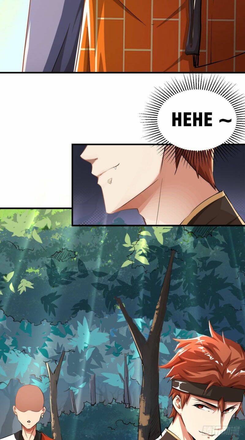 Tà Du Ký: Chapter 4