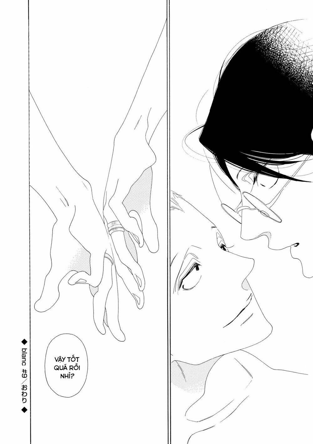 Blanc: Chapter 9
