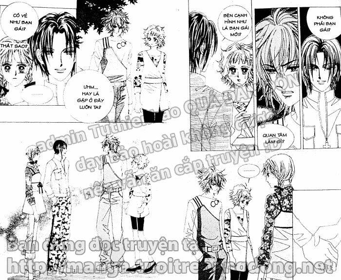 Yêu Hoặc Chết: Chapter 8