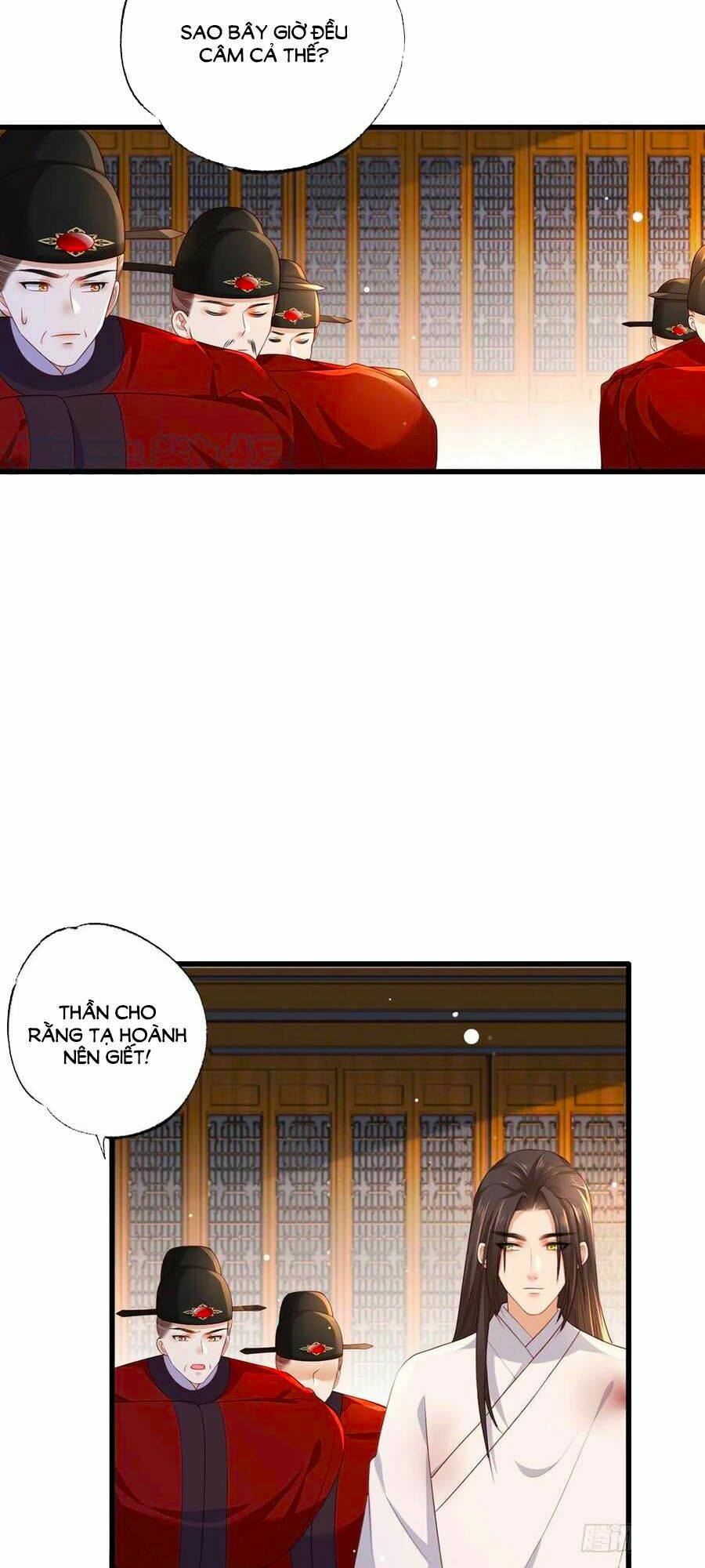 Nữ Thủ Phú Chi Kiều Sủng Nhiếp Chính Vương: Chapter 63