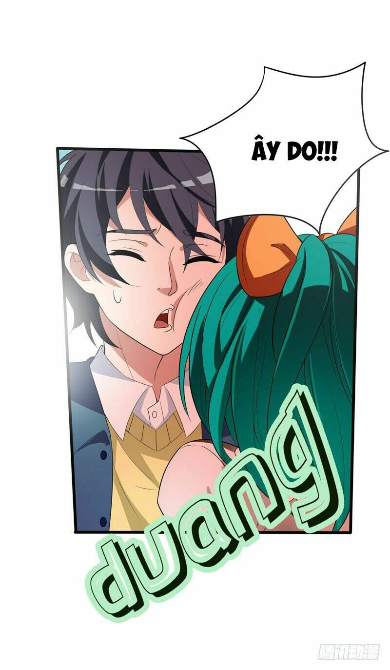 Vòng Bạn Bè Địa Phủ: Chapter 3