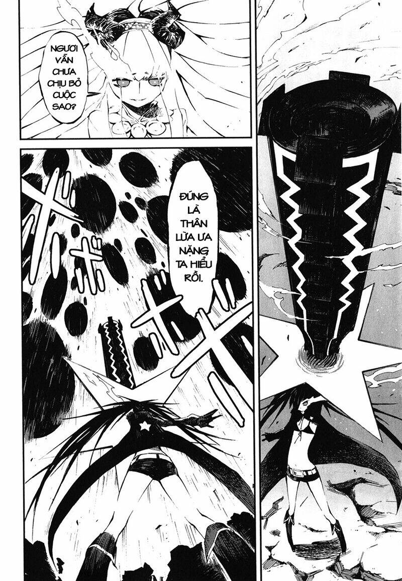 Black Rock Shooter - Innocent Soul: Chapter 12