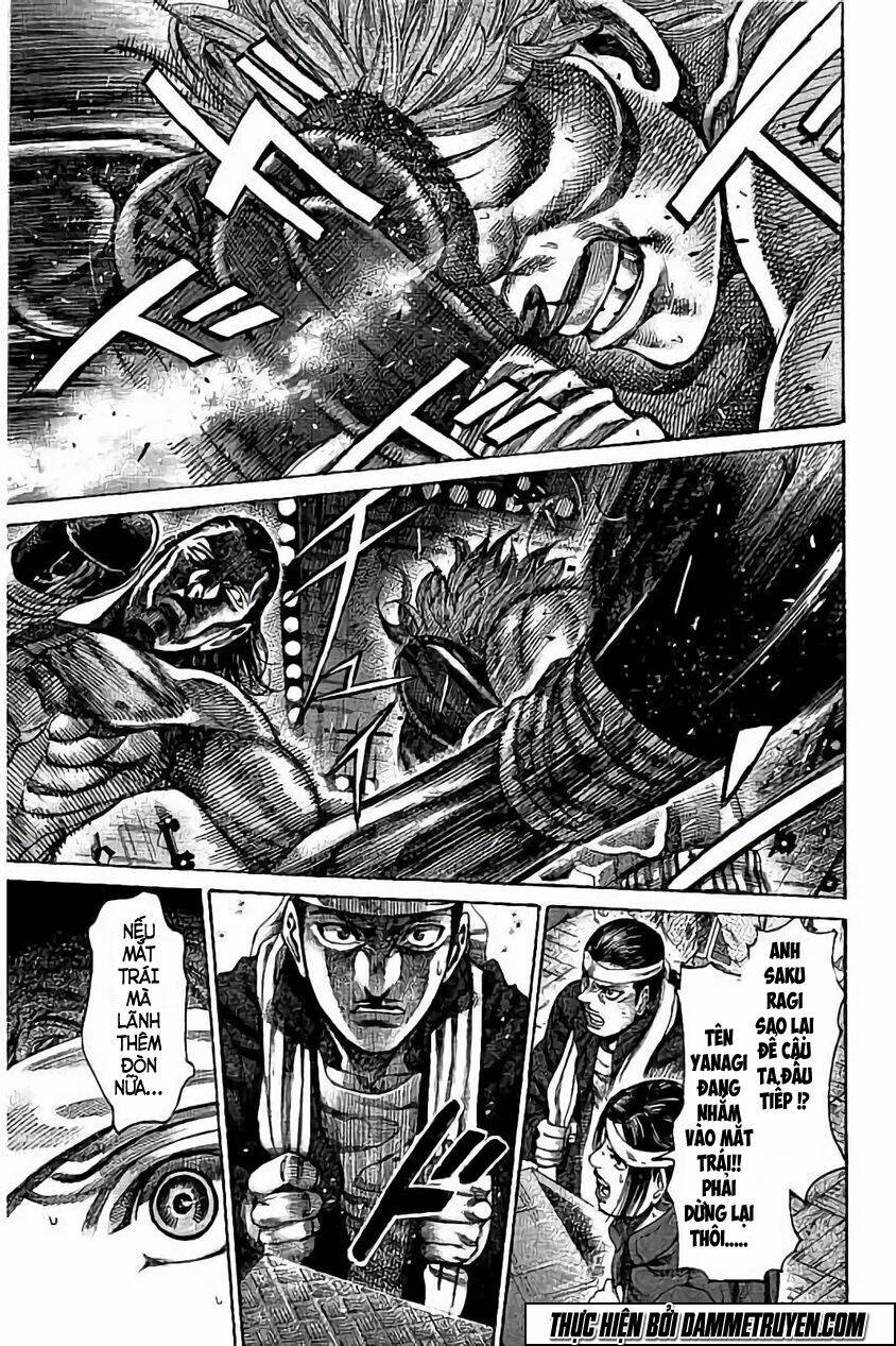 Rikudou: Chapter 89