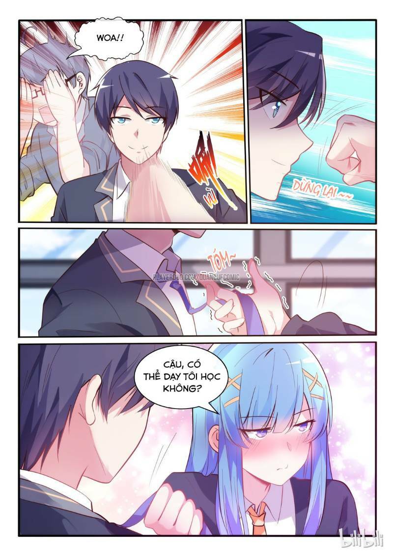 Tôi Của Tương Lai Là Thần Tán Gái: Chapter 4