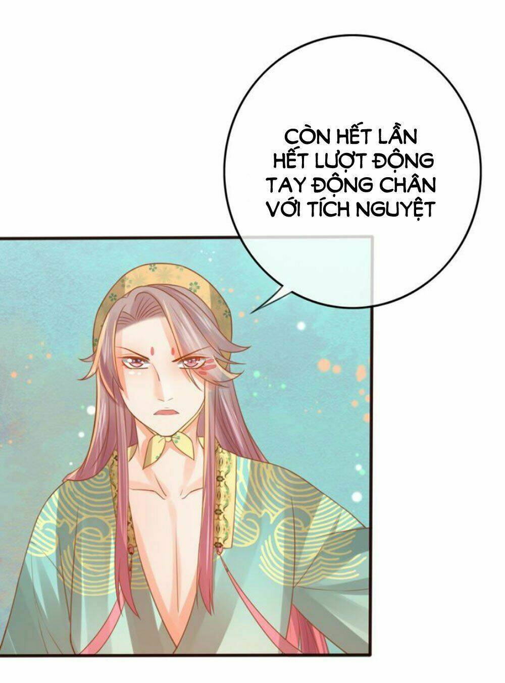 Chọc Nhầm Thượng Thần Băng Lãnh: Chapter 15