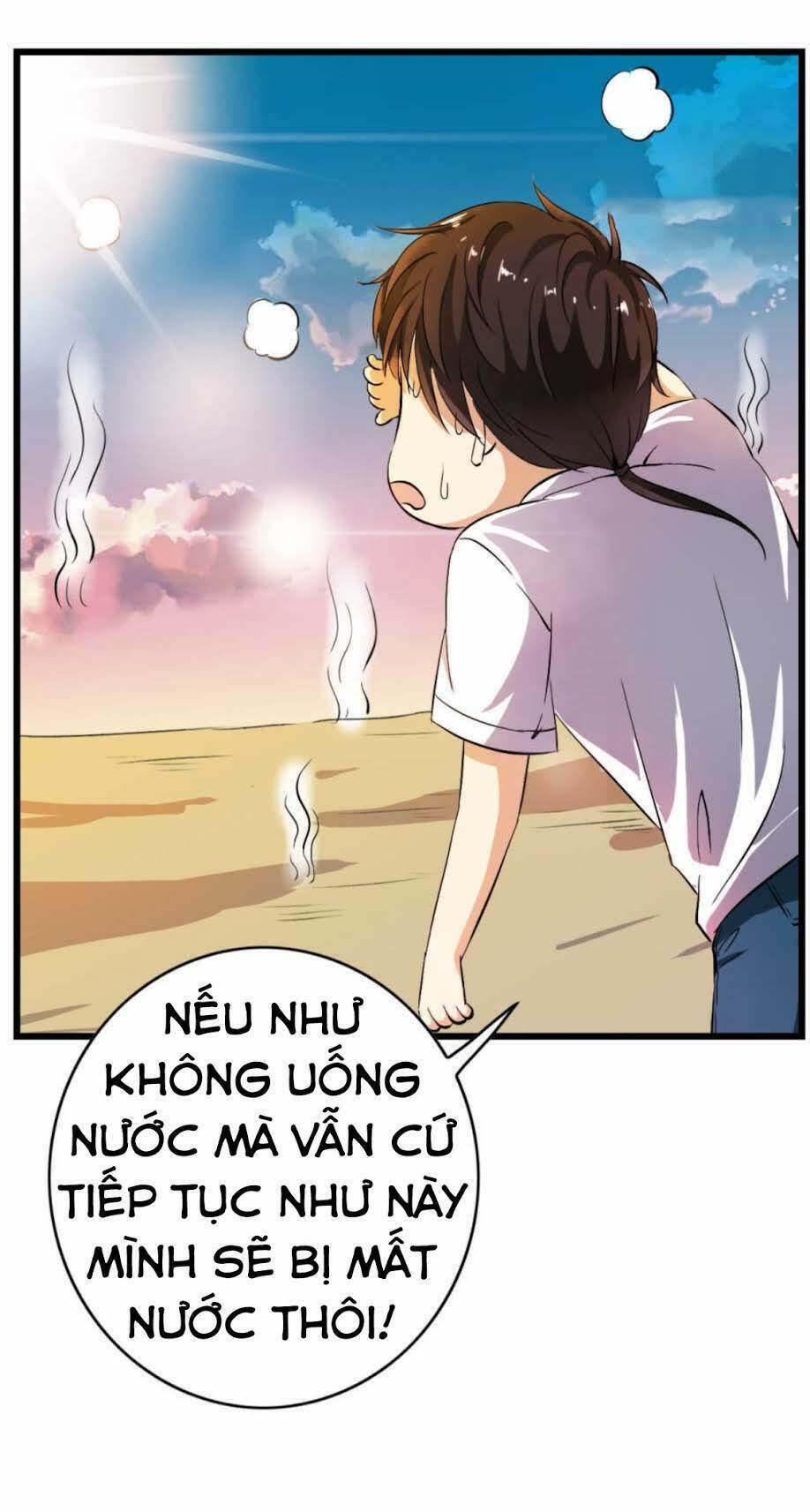 Thiếu Niên Huynh Là Loại Cỏ Gì: Chapter 3