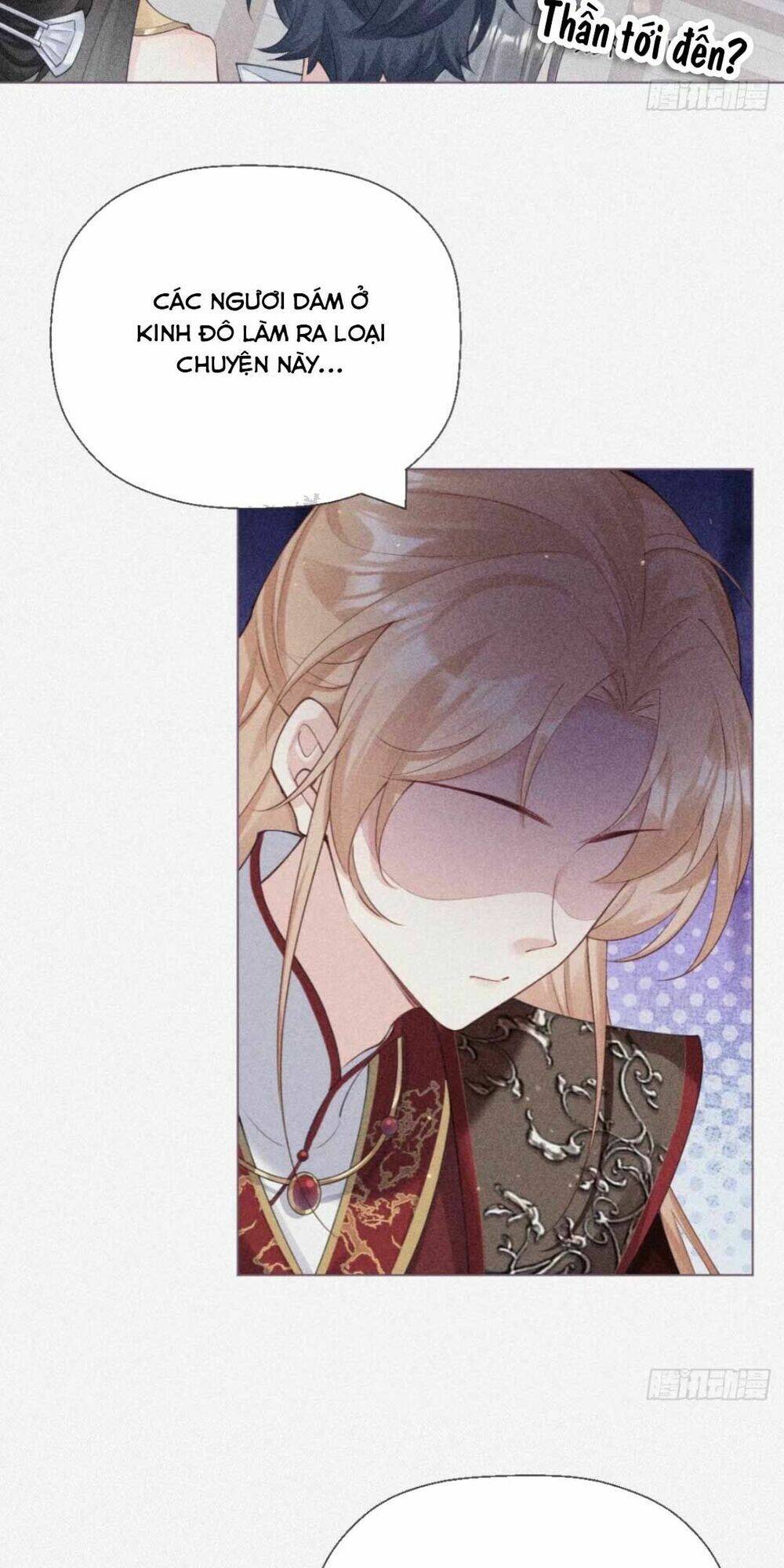 THIẾT LẬP ÁC NỮ CỦA TÔI SỤP ĐỔ RỒI: Chapter 6