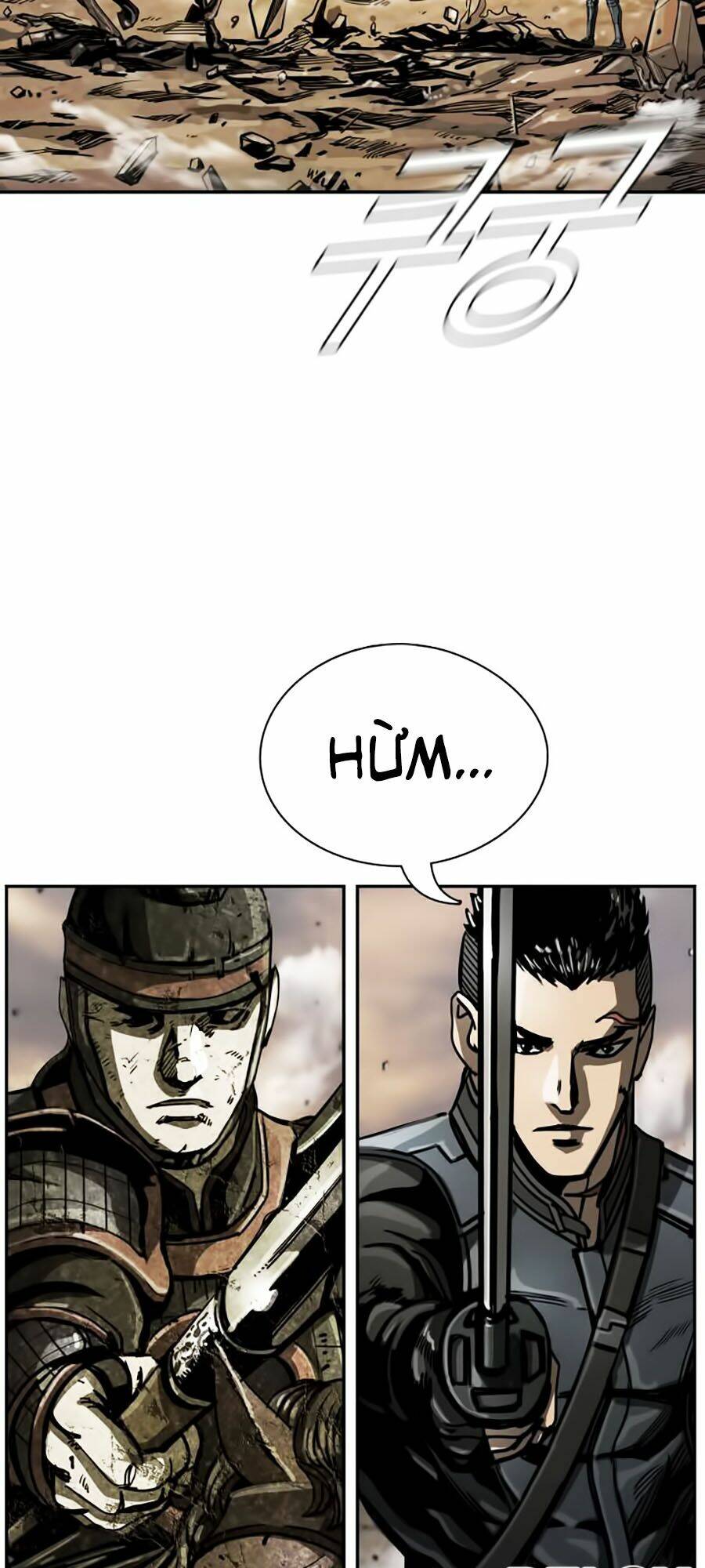 Thợ Săn Đầu Tiên: Chapter 26