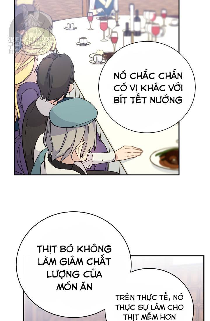 Cô Hầu Giỏi Giang: Chapter 14