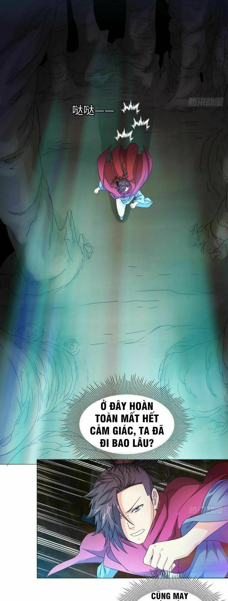 Cực Vũ Huyền Đế: Chapter 85