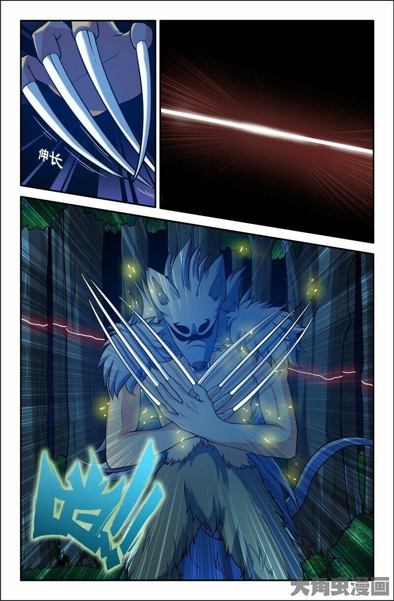 Linh Nhận Truyền Thuyết: Chapter 87