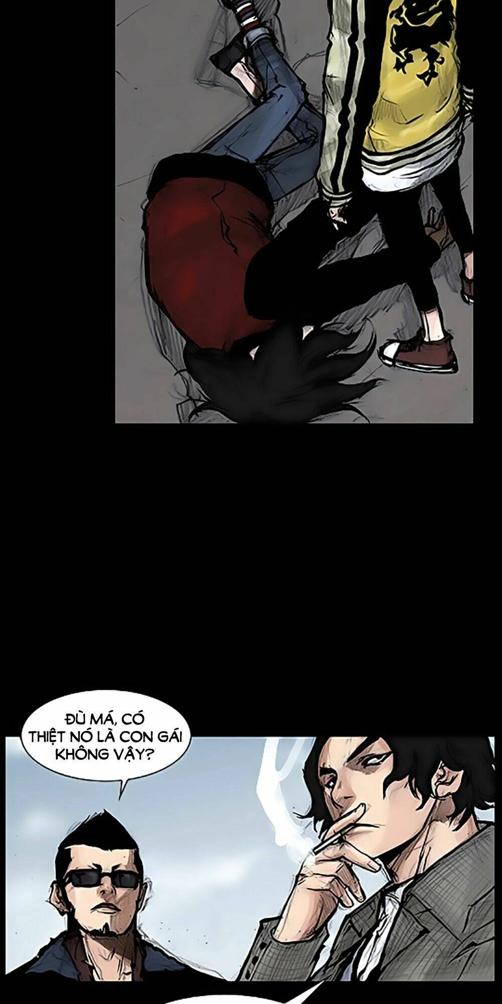 Độc Cô Tiền Truyện: Chapter 54