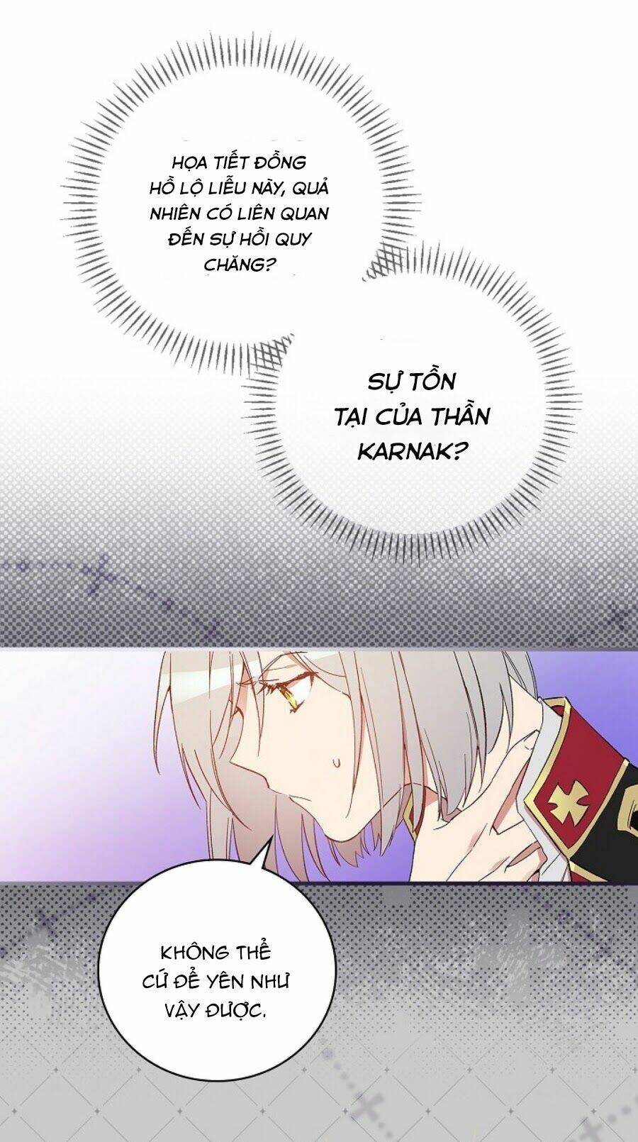 Kỵ Sĩ Đỏ Không Mê Tiền Mù Quáng: Chapter 13