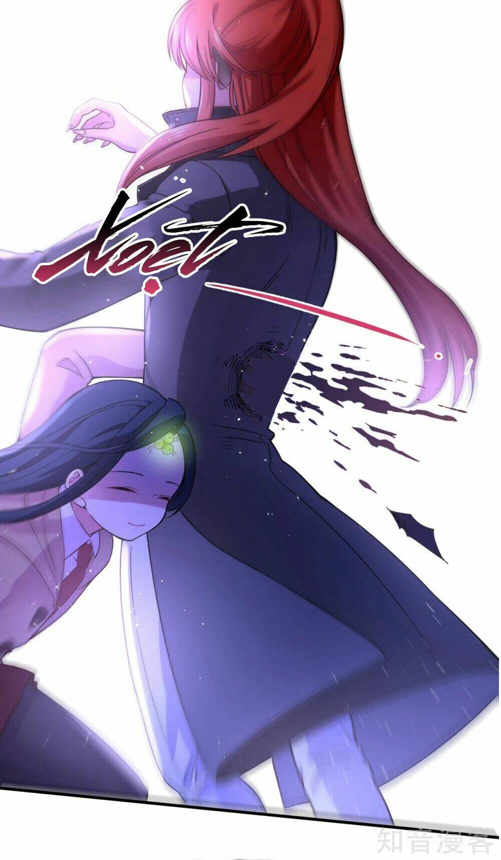 Anh Ấy Đến Từ Địa Ngục: Chapter 12