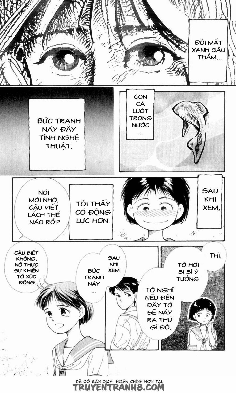 Lời Thì Thầm Từ Trái Tim: Chapter 4
