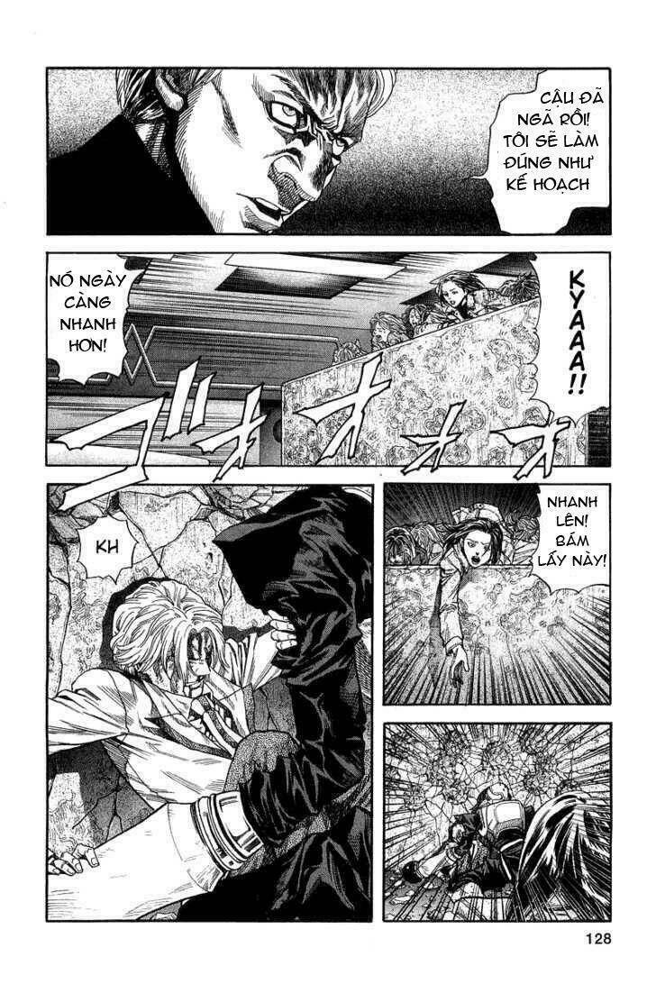 Zetman: Chapter 46
