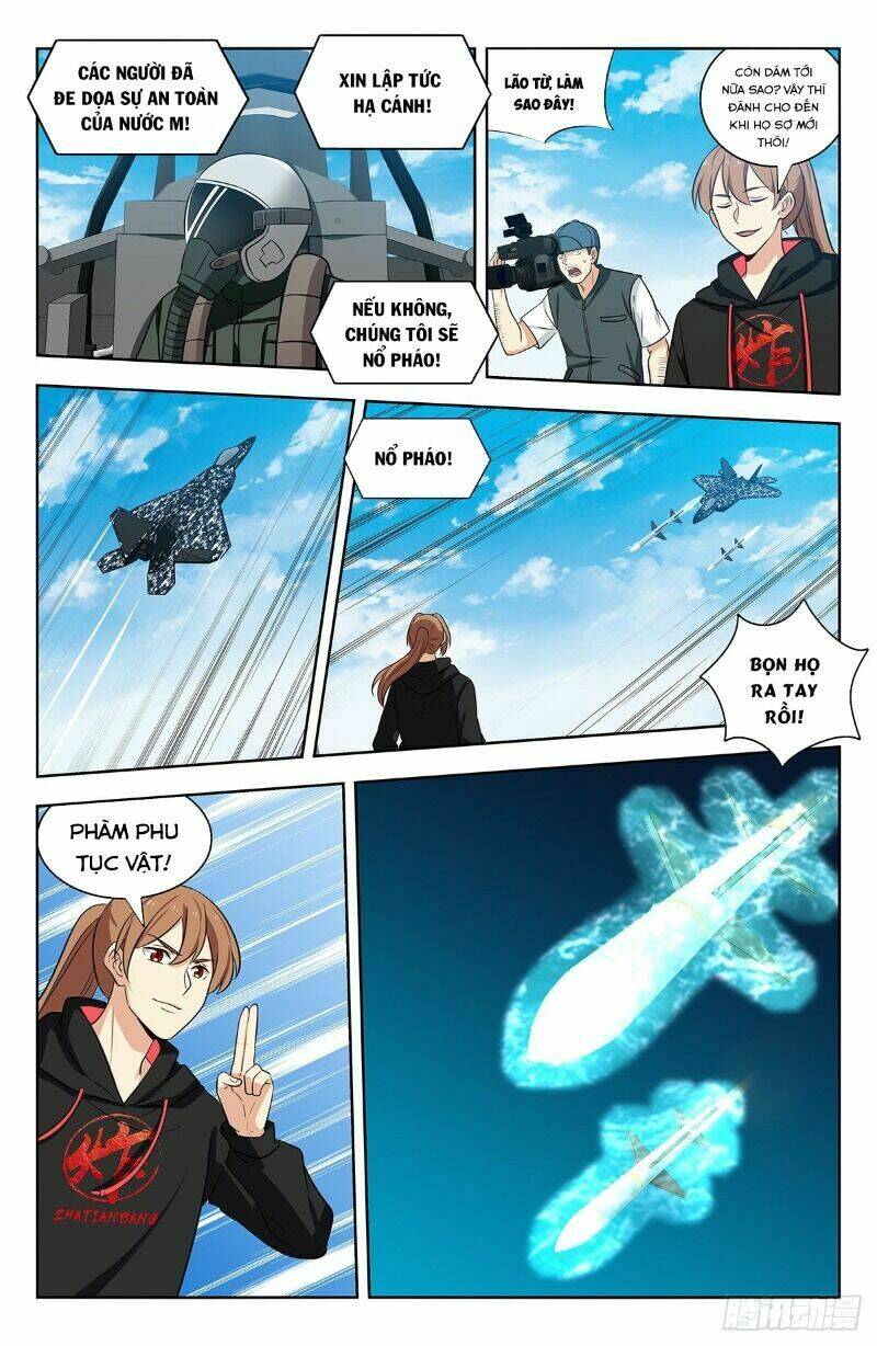 Tối Cường Phản Sáo Lộ Hệ Thống: Chapter 303