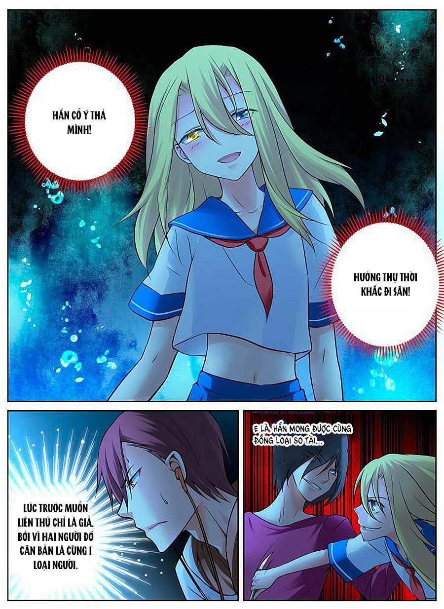 Giả Diện Thế Thân: Chapter 53