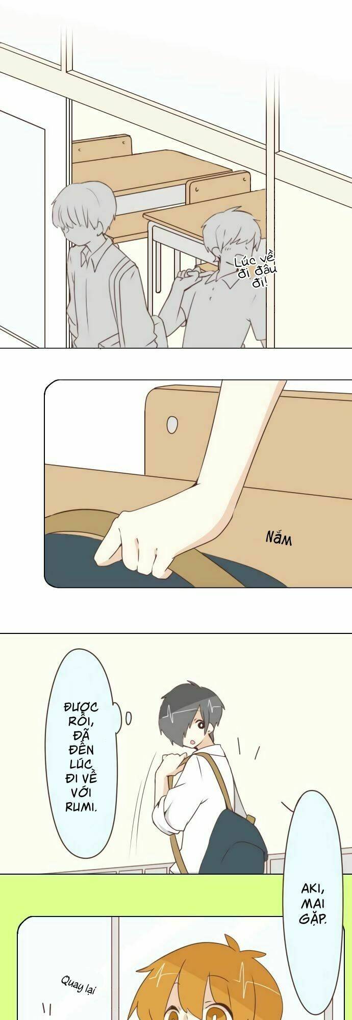 Ike Loli: Chapter 17
