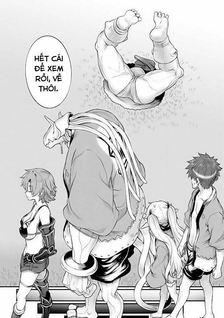 Yuusha-Sama, Yukagen Wa Ikaga Desuka?: Chapter 10