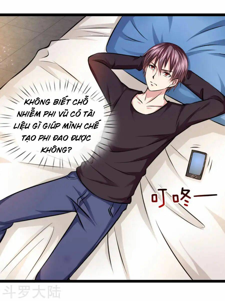 Tuyệt Thế Phi Đao: Chapter 69